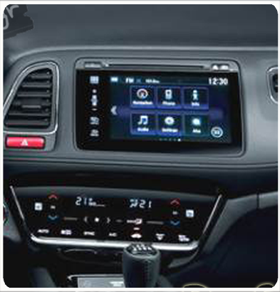 HR-V 2016-